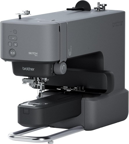 Machine broder brother pp1 - machine,