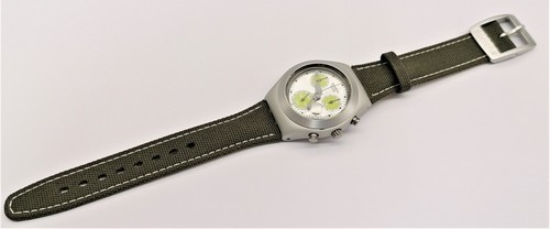 Swatch irony chrono medium - swatch,