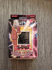 Yu-Gi-Oh Deck de Demarrage - Baraja De Inicio - Pegasus En Espagnol Neuf/Scellé