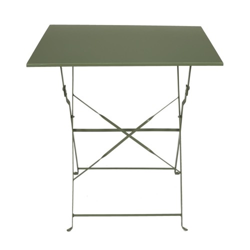 Table jardin pliante - table,