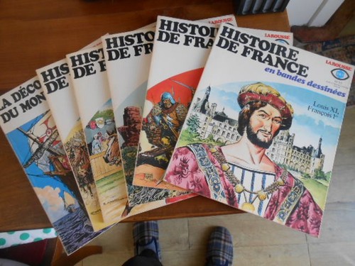 Dessinees histoire de - /histoire,