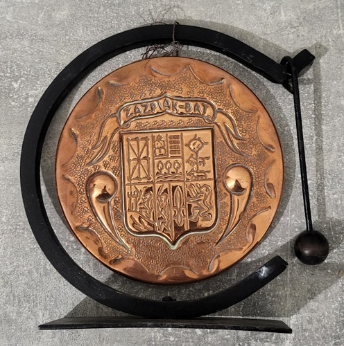 Gong ancien pays basque en - pays,