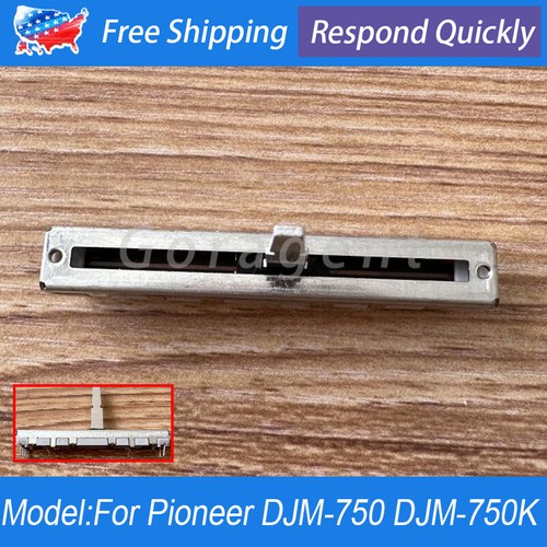 Channel fader for - channel, pioneer