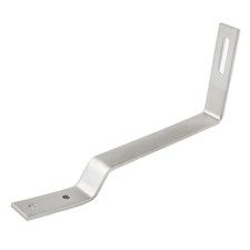 Crochet de toit en acier inoxydable design élégant sur mesure pour installatio