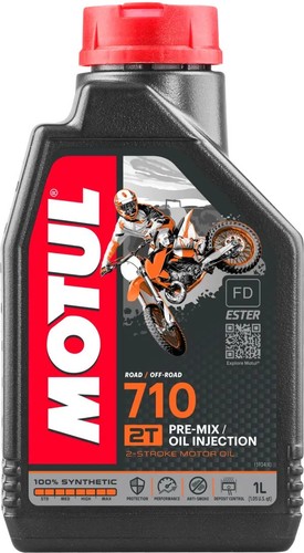 Motul huile moteur 710 1 - motul,
