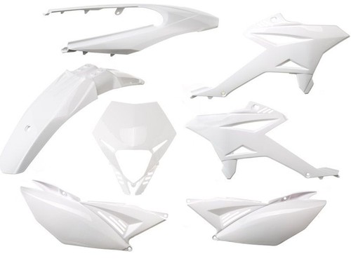 Parts kit plastique - parts,