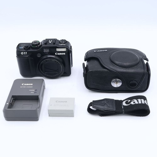 Canon power shot g11 - power,