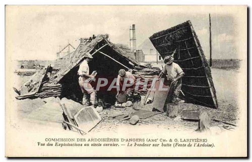 Vue des exploitations - vue,