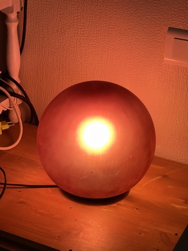 Lampe poser ikea fado - lampe,