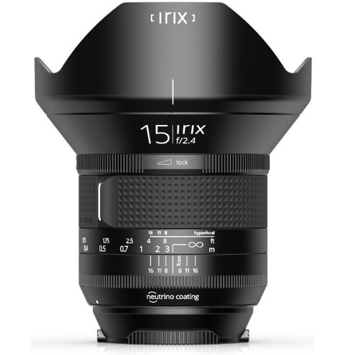 Objectif lens irix pour - objectif,