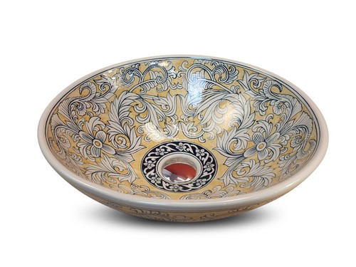 Lavabo antique style 40cm - antique,