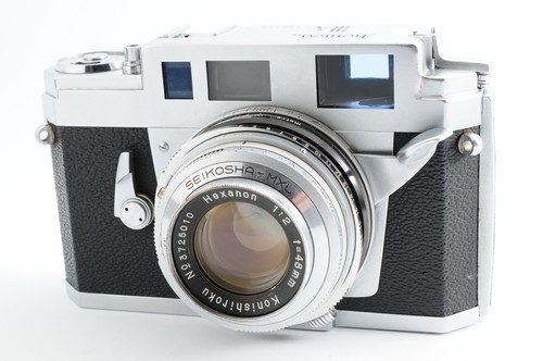 Near mint konica iiia - mint, ++