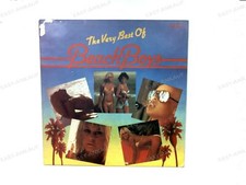 The Beach Boys - The Very Best Of GDR LP 1985 .