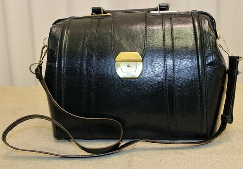 Sac bandoulière mallette