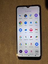 WIKO VOIX (U616AT) 32GB - Gray (Unlocked) (MetroPCS) Smartphone