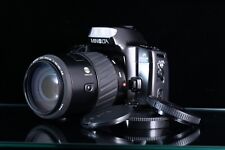 Minolta a 101 Si Maxxum 350si Dynax 300si SLR Film Camera w/100-300mm f4.5-5.6