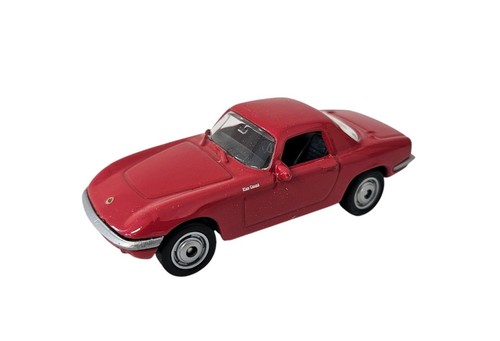 Lotus elan rouge 1965 - elan,
