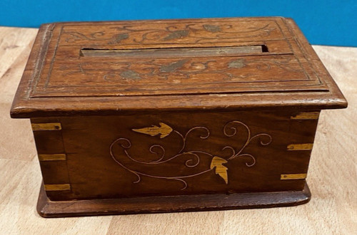 Ancienne boite distributeur - , de