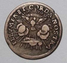 1740 MDCCX Italy -Papal States