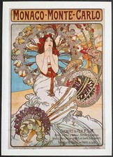 Monaco Monte-Carlo par Alfons