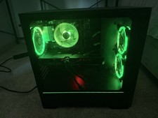 Cyberpower Gaming Pc (RTX 4060Ti, Intel Core i7, 16 Gb Ram, 1tb Storage, etc).