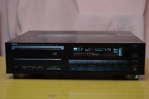 Yamaha cdx 2200 - cdx-2200, cd