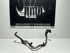 03-06 04 05 Jeep Wrangler TJ 2.4 Manual Transmission Oil Cool Tube Cooling Line