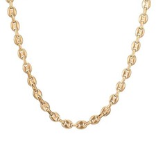 Collier graine de café