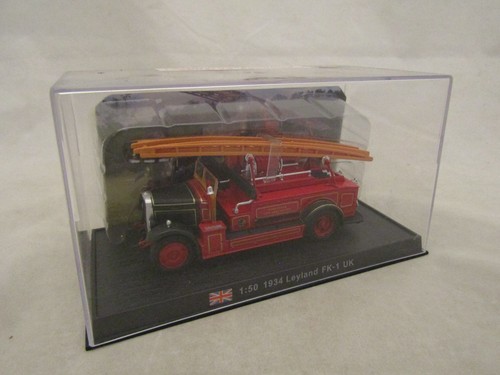 Vehicule leylan 1 1934 - 1/50,