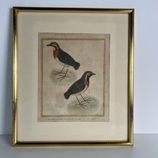 Gravure par Martinet, Histoire