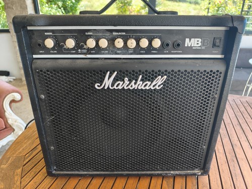 Ampli marschall - ampli,