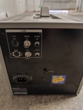 Sony trinitron pvm 9040 e