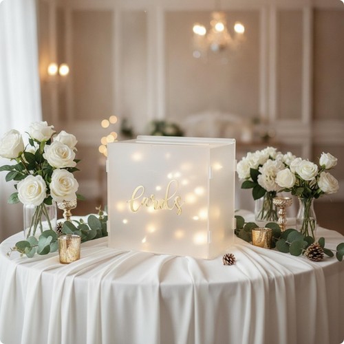 Urne mariage avec ouverture - urne,
