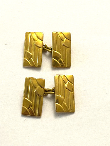 Anciens boutons manchette - anciens,