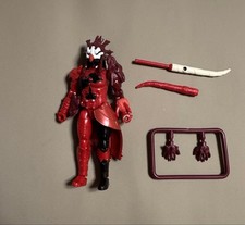 Motor Glenn Graphite Bugster Level 99 Action Figure Used Non-Mint