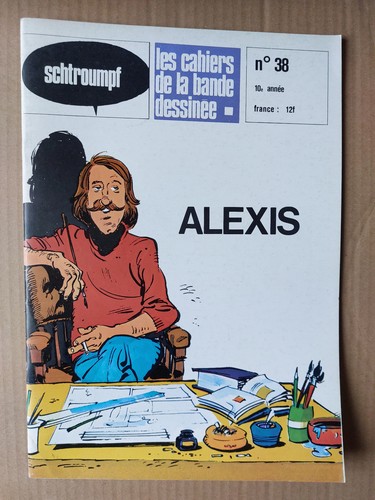 Schtroumpf les cahiers - schtroumpf, "les