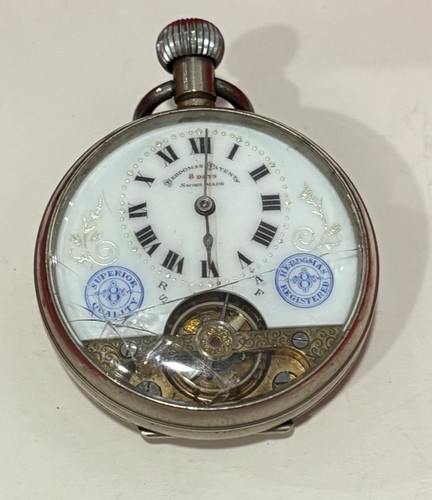 Ancienne montre poche - ancienne,