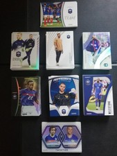 panini Eternity Bleus Full Set