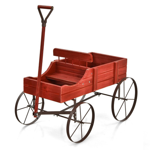 Chariot bois brouette pour - bois,