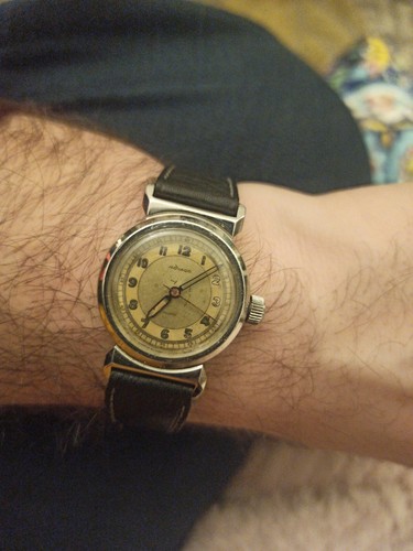 Montre movado art déco - movado,