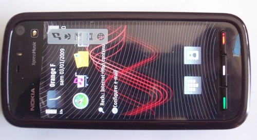 Nokia 5800 sur tous - , les