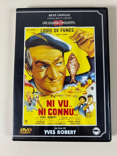 Connu louis de - ni,