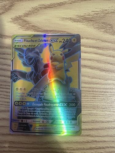 Carte pokémon pikachu - pikachu, et