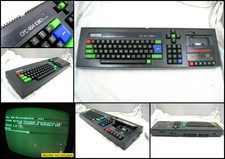 Vintage AMSTRAD CPC 464 64K Colour Personal Computer (1984)