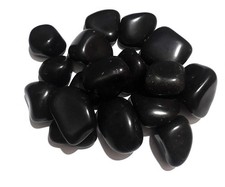 @ Grand Noir Galets Pierres pour Jardin Et Décor Maison 285Gm Z908