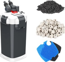 Filtre Externe Aquarium