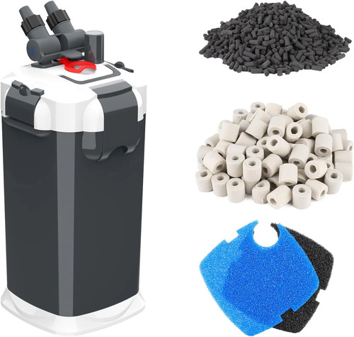Filtre externe aquarium - filtre,