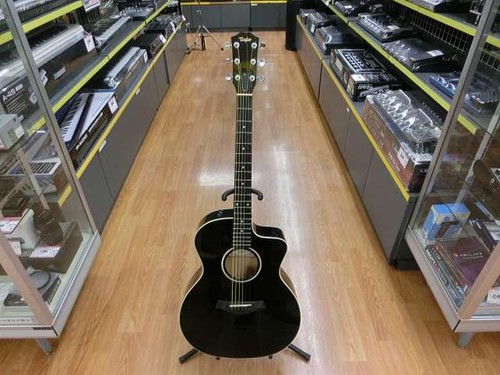Guitare électrique acoustique