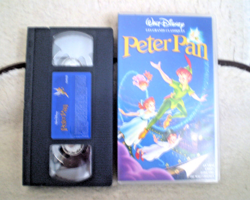 Vhs disney grands - vhs,