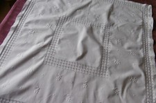 Jolie nappe parsemée de